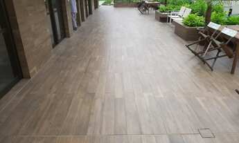 Imagem 1: Apartamento de 2 dormitórios com suíte e area de lazer completa no estreito em Florianópol