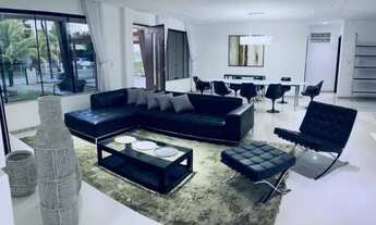 Imagem 2: Casa totalmente mobiliada com 2 pavimentos em Busca Vida - Camaçari