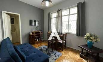 Imagem 2: Apartamento com 1 dormitório à venda, 45 m² por R$ 245.000,00 - Alto - Teresópolis/RJ