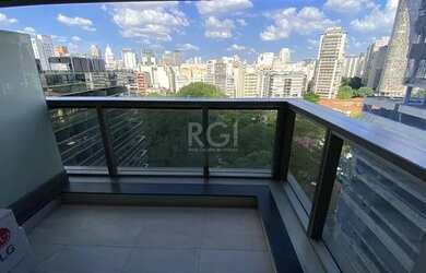 Imagem 2: Studio para Venda - 39m², 1 dormitório, sendo 1 suites, 1 vaga - República