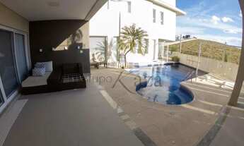 Imagem 7: Maravilhoso Sobrado - Locação - Residencial Jaguary - 4 suítes - 6 vagas