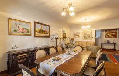 Imagem 5: Apartamento Locação Higienópolis 178 m² 3 Dormitórios