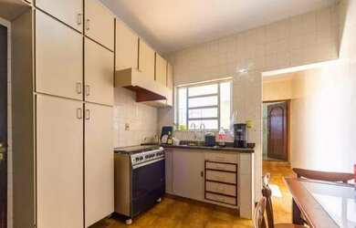 Imagem 3: Casa com 3 dormitórios para alugar, 128 m² por R$ 3.350,00/mês - Santa Teresinha - Santo A