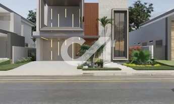 Imagem: / Alphaville Sergipe 1 - Casa térrea em