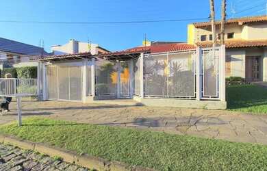 Imagem 2: Casa para Venda - 254m², 4 dormitórios, sendo 3 suites, 5 vagas - Espirito Santo