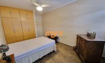 Imagem 7: Apartamento com 2 dormitórios à venda, 98 m² por R$ 460.000,00 - Gonzaga - Santos/SP