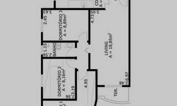 Imagem 5: São Paulo - Apartamento Padrão - Vila Clementino