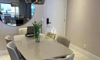 Imagem 7: Apartamento com 3 dormitórios à venda, 120 m² por R$ 1.260.000,00 - Campestre - Santo Andr