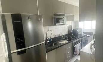 Imagem 5: Apartamento com 2 dormitórios, 41 m² - venda por R$ 225.000,00 ou aluguel por R$ 1.400,00