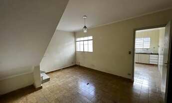 Imagem 6: Casa com 2 dormitórios para alugar, 257 m² por R$ 1.572,34/mês - Vila São Pedro - Santo An