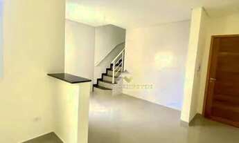 Imagem 2: Cobertura com 2 dormitórios à venda, 65 m² por R$ 535.000,00 - Parque Oratório - Santo And