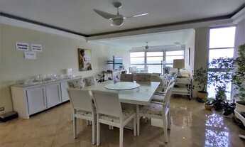 Imagem 3: FRENTE AO MAR DA PRAIA DAS PITANGUEIRAS - 4 DORMITÓRIOS - REFORMADO - 1 VAGA