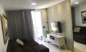 Imagem 4: Apartamento semi mobiliado com 3 quartos em buraquinho