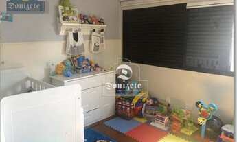 Imagem 6: Apartamento com 3 dormitórios à venda, 125 m² por R$ 750.000,00 - Vila Bastos - Santo Andr