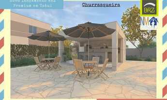 Imagem 4: Casa de condomínio sobrado para venda tem 57 metros quadrados com 2 quartos