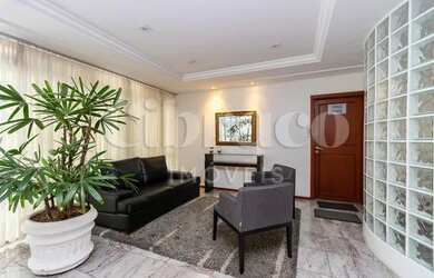 Imagem 4: Apartamento de 198,52m², com 3 quartos, no Bigorrilho - Ed. Hermitage