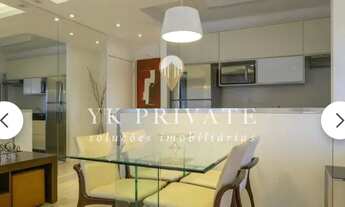 Imagem 5: Lindo Apto 60m²; 1 dorm; 1 banheiro; 1 vaga; Mobiliado (Venda ou Aluguel