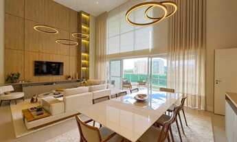 Imagem 3: Apartamento com 4 dormitórios à venda, 338 m² por R$ 4.850.000 - Alphaville - Barueri/SP