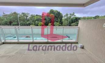 Imagem 4: Apartamento 1ª locação para venda em ótimo condomínio no Recreio