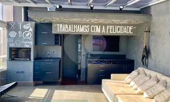 Imagem 5: Cobertura com 199m² - 2 suítes - Pompéia