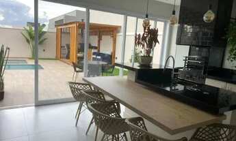 Imagem 2: Casa com 4 dormitórios à venda, 260 m² por R$ 2.810.000,00 - Jardim Novo Mundo - Jundiaí/S