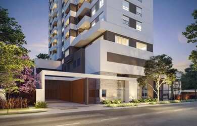 Imagem 4: Apartamento de 54 m² com 2 quartos, 1 suíte e varanda na Mooca