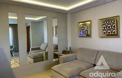 Imagem 5: Apartamento com 3 quartos no Condomínio Edifício Castelle - Bairro Orfãs em Ponta Grossa