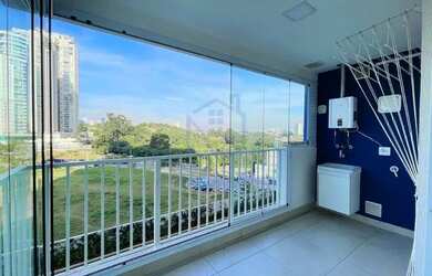 Imagem 7: BARUERI - Apartamento Padrão - ALPHAVILLE EMPRESARIAL