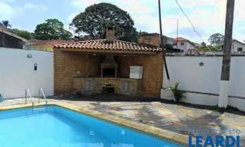 Imagem: CASA ASSOBRADADA - BUTANTÃ - SP