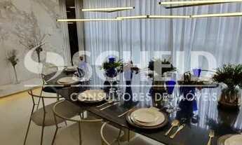 Imagem 6: Apartamento de 165,50AUM² com 3 Suítes á Venda com 2 vagas de garagem na Região do Brookl