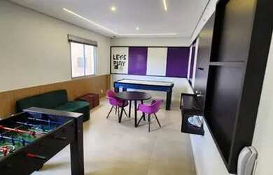 Imagem 2: Apartamento para aluguel possui 43 metros quadrados com 2 quartos