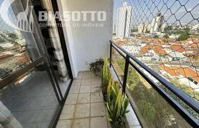 Imagem 4: Apartamento à Venda Jardim Chapadão, Campinas - Condomínio Serra Azul