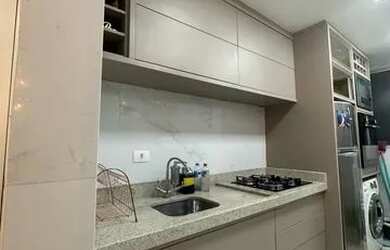 Imagem 5: Alugo apartamento novinho todo mobiliado! Sem fiador