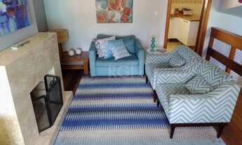 Imagem 7: Excelente casa com 03 suíte, espaço gourmet com churrasqueira, living com lareira, pátio c