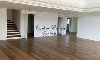 Imagem 3: Apartamento Duplex Requisitado - 675m2 úteis - 5 dorm com suítes