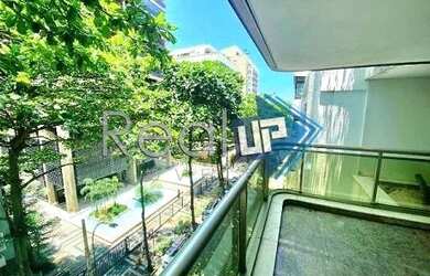 Imagem 2: Apartamento 4 Quartos Sendo 4 Suítes no Leblon