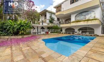 Imagem 2: Casa com 4 dormitórios 4 Suítes à venda, 750 m² - Cidade Jardim - São Paulo/SP