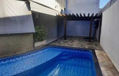 Imagem 4: Sobrado com 3 dormitórios para alugar, 300 m² por R$ 5.850/mês - FIGUEIRA I - São José do