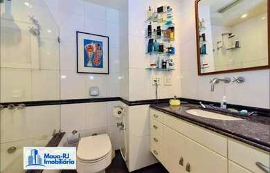 Imagem 4: Apartamento para aluguel tem 90 metros quadrados com 3 quartos em Ipanema - Rio de Janeiro