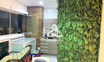 Imagem 4: Apartamento com 2 dormitórios à venda, 77 m² por R$ 960.000,00 - Ponta da Praia - Santos/S