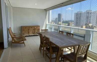 Imagem 6: Apartamento com 3 dormitórios para alugar, 142 m² por R$ 12.180,00 - Vila Leopoldina - São