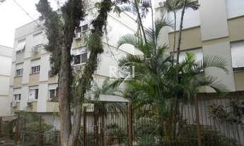 Imagem: Apto térreo, 1 quarto, sala, cozinha, banheiro