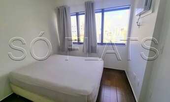 Imagem 7: Flat disponível para locação no Saint Gothard próximo da Faculdade Mackenzie e Shopping Fr