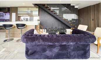 Imagem 6: Cobertura Duplex de Alto Padrão no Campo Belo