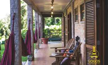 Imagem 2: Casa com 14 dormitórios, 1000 m² - venda por R$ 2.500.000,00 ou aluguel por R$ 12.200,10/m