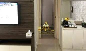 Imagem 4: Apartamento com 2 dormitórios, 1 suíte - 60 m² - Bethaville I - Barueri - São Paulo