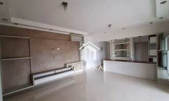 Imagem 2: Apartamento com 3 dormitórios, 116 m² - venda por R$ 980.000 ou aluguel por R$ 6.238/mês