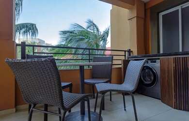 Imagem 2: Apt. 1/4 85m vista mar Pestana Lodge Rio Vermelho!