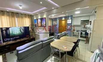 Imagem 5: Vendo ágio apartamento 1 quarto Residencial Diamantina Ceilândia