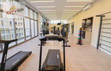 Imagem 7: Studio com 1 dormitório para alugar, 28 m² por R$ 4.050,10/mês - Vila Mariana - São Paulo